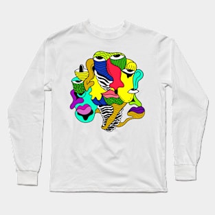 GAng Long Sleeve T-Shirt